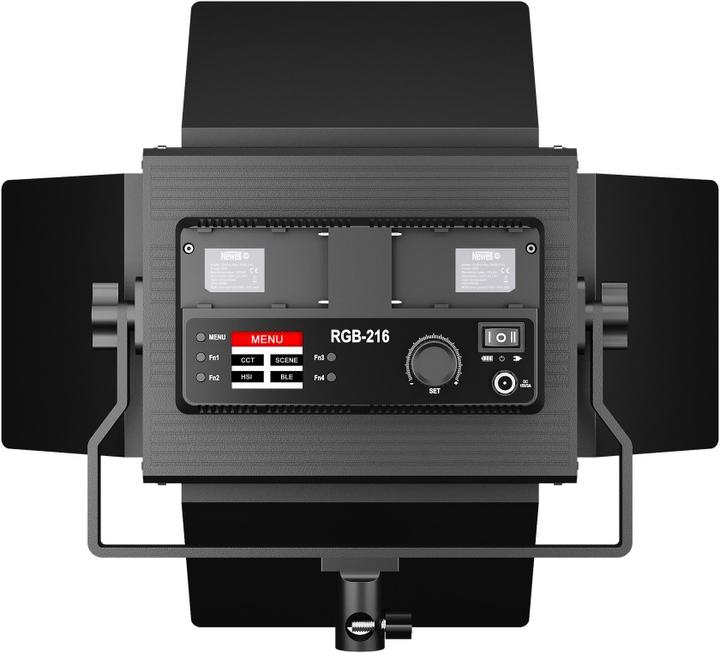 Actual product image Newell LED light RGB Vividha Max