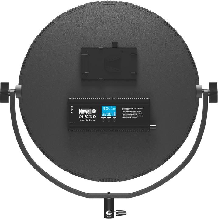 Actual product image Newell LED light Air Artha XL