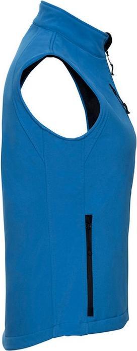 Actual product image Russell Womens/Ladies Softshell Gilet (34 D)