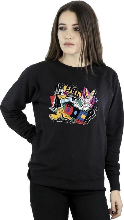 Immagine prodotto Looney Tunes What's Up Doc Pop Art Felpa Donna (L)