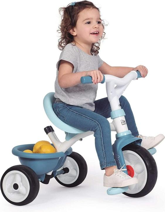 Actual product image Smoby Be Move Comfort Tricycle Blue