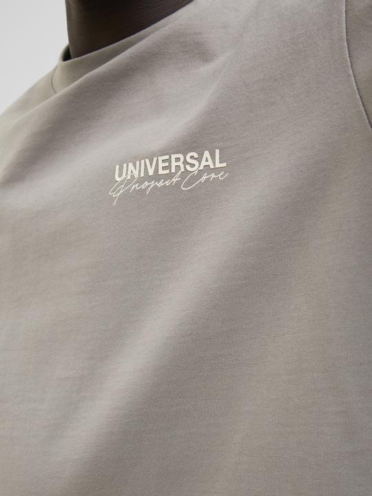 Actual product image Jack & Jones Jcodynamic Dust Tee Ss Crew Neck Ln (XXL)