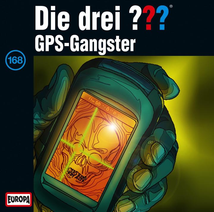 Produktbild 168/GPS-Gangster (Deutsch)