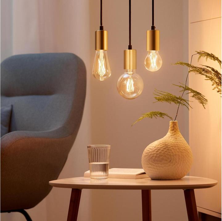 Actual product image WiZ Incandescent lamp (E27, 7 W, 806 lm, 2 x, E)