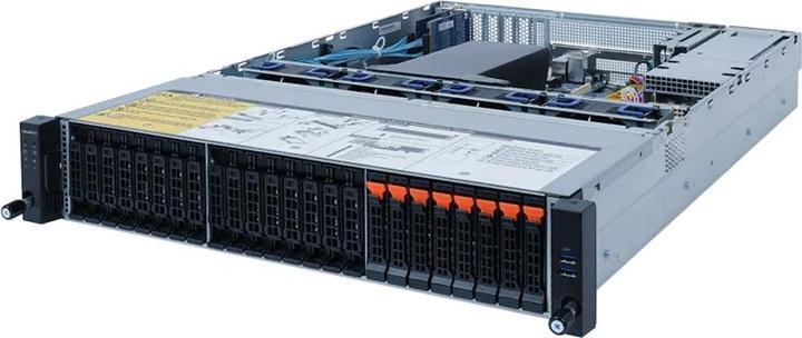 Produktbild Gigabyte ARM BAREBONE R272-P33 2U 1XCPU