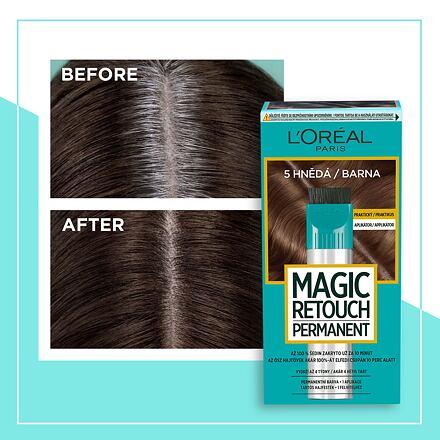 Image du produit L'Oréal Paris L ÌOréal - Magic Retouch Permanent Color - Regrowth Paint 18 ml - -
