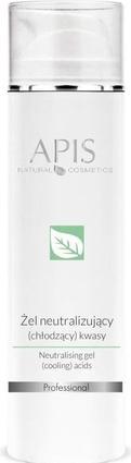 Produktbild Apis Natural Cosmetics Apis - Acid Neutralising Gel neutralizing (cooling) acid gel 200ml (Gel, 200 ml)
