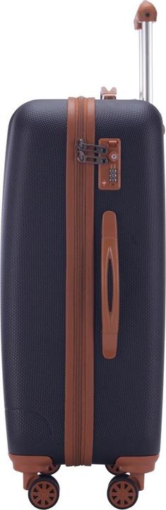 Produktbild Hauptstadtkoffer Wannsee Hartschalen-Trolley (63 l, M (50 - 90l))
