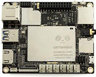 Immagine prodotto LattePanda V1 con licenza Windows - 4GB / 64eMMC