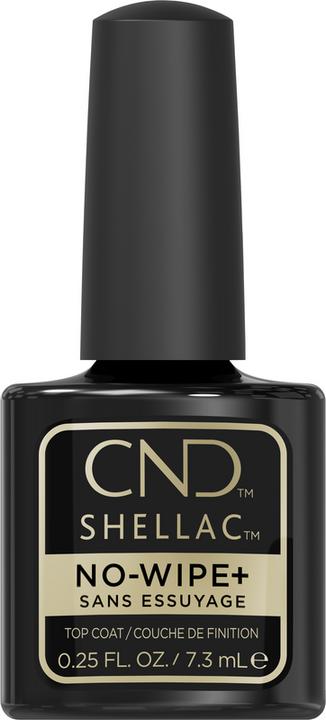 CND Shellac Top Coat No-Wipe 7.3 ml (Top Coat)