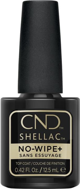 CND Shellac Top Coat No-Wipe 12.5 ml (Top Coat)