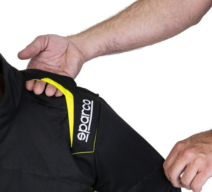 Actual product image Sparco Sprint R566 (58)