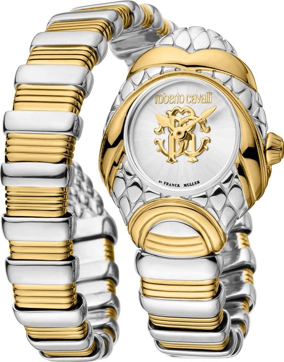 Actual product image Roberto Cavalli by Franck Muller RV1L162M0051 (Analogue wristwatch)