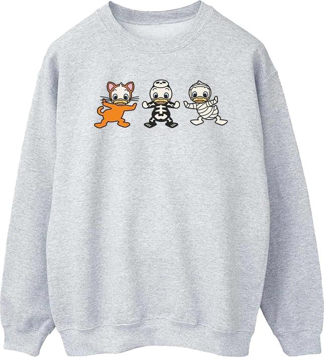 Disney Duck Tales Halloween Costumes Sweatshirt (XXL)