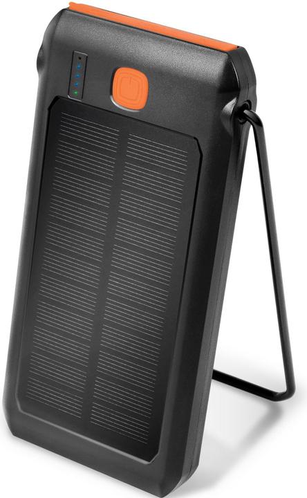Actual product image LogiLink Power Bank (10000 mAh, 18 W, 37 Wh)