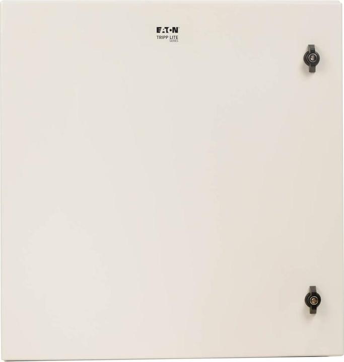 Image du produit Eaton TRIPPLITE SmartRack Industrial Enclosure with Locks - NEMA 4 Wall Mount Heavy-Duty 82,55cm 32 (18.57 HE, Rack 19 pouces)