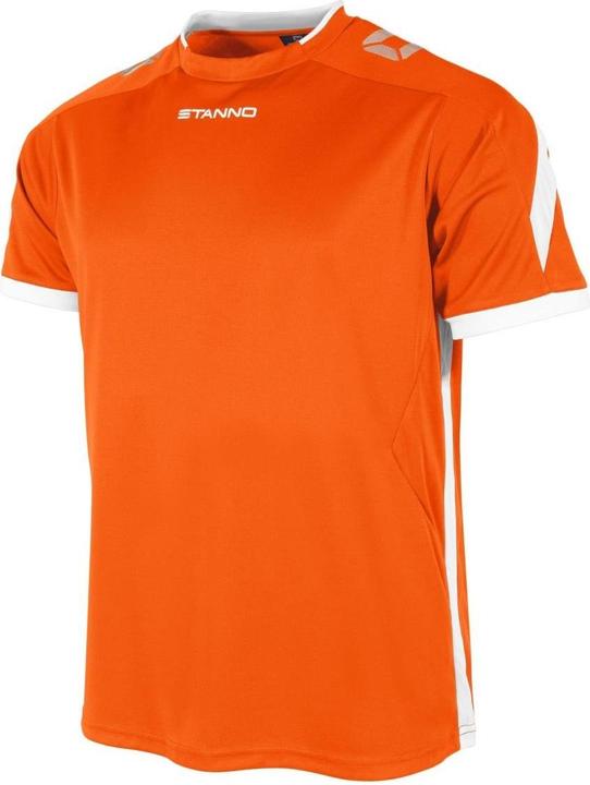 Orange, White
