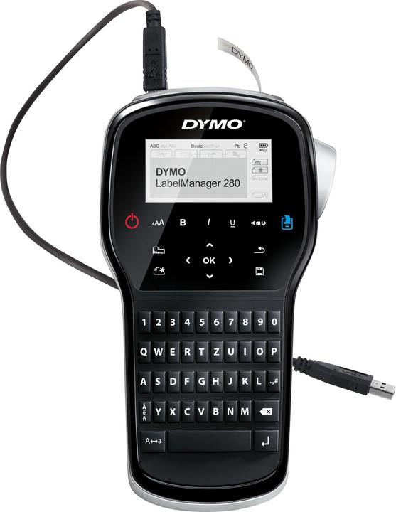 Actual product image Dymo LabelManager 280