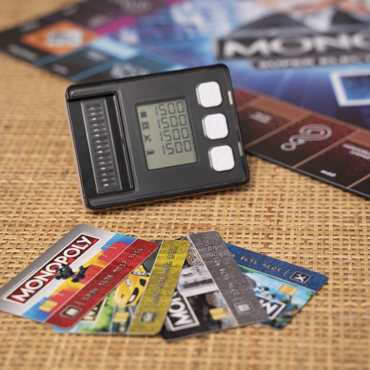 Produktbild Monopoly Banking Cash-Back (Deutsch)