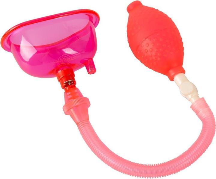 Actual product image Doc Johnson Pussy Pump