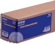 Produktbild Epson Premium Semigloss Photo Paper Roll, 44 Zoll x, /m² (165 g/m², Rolle (111,8 cm x 30,5 m), 1 x)