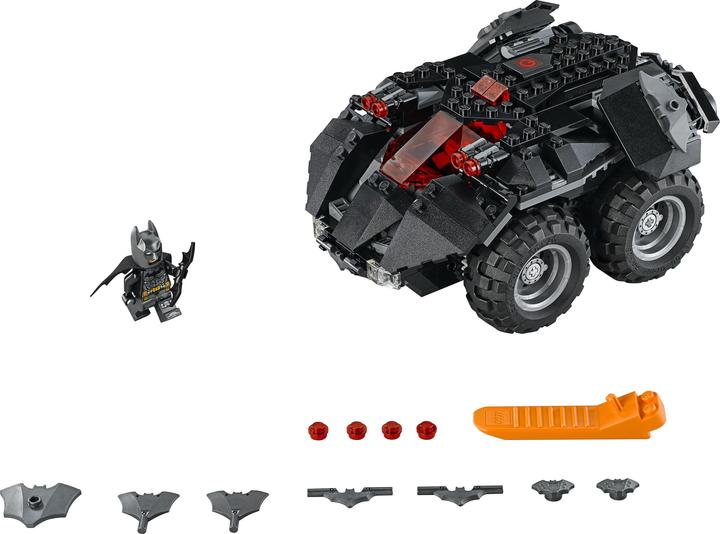 Produktbild LEGO App-Gesteuertes Batmobile (76112, LEGO DC)