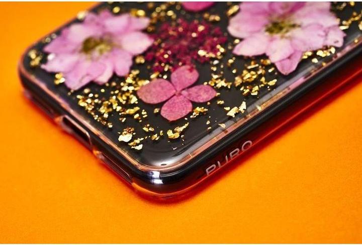 Actual product image Puro Case Glam Hippie Chic Cover for iPhone XR Green (Apple iPhone XR)