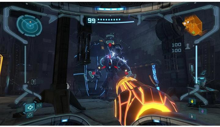 Produktbild Nintendo Metroid Prime Remastered (Switch, DE, FR, IT)