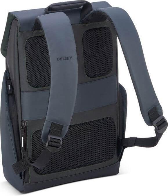 Image du produit Delsey Torba na laptopa 16 CZARNY (18 l)