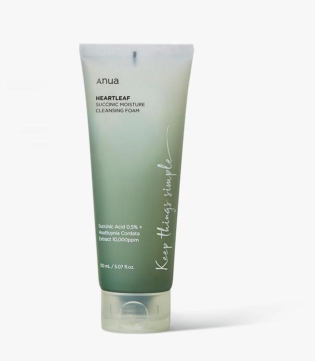 Anua Heartleaf (Schaum, 150 ml)