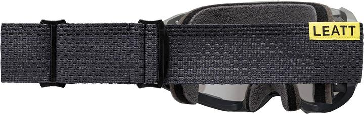 Produktbild Leatt Velocity 4.0 X-Flow Goggle Iriz Granite Silver 50% (Granite Silver 50%, Black, Silber, Anthrazit)