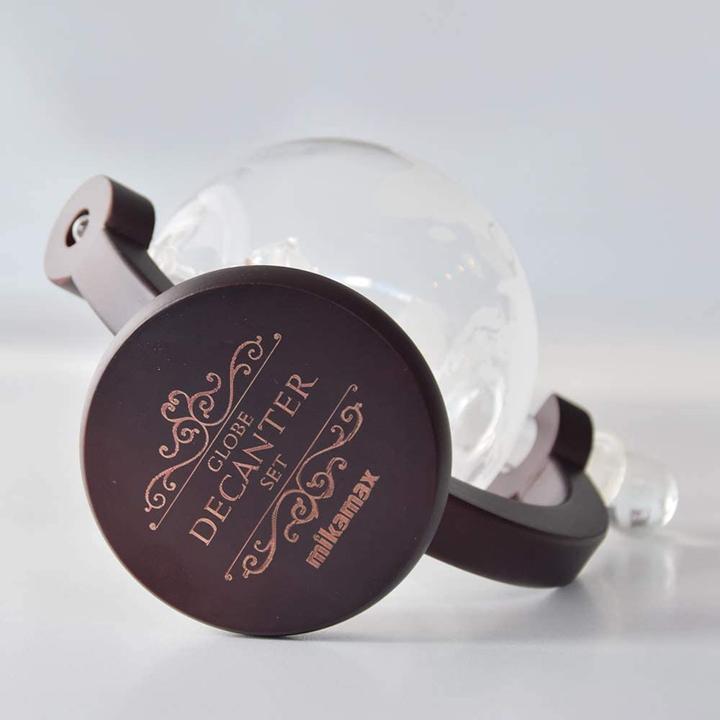 Image du produit TOP Set de carafes Globus (0.85 l)