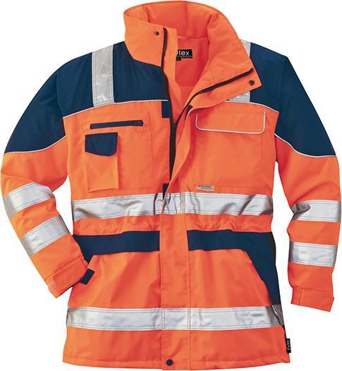 Actual product image Magni Workwear safety parka Safety Plus Scheibler (M)