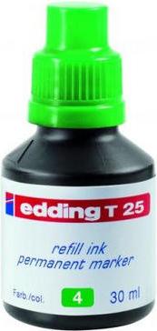 Produktbild Edding Nachfülltusche T25 (Marker Nachfülltusche, Grün)
