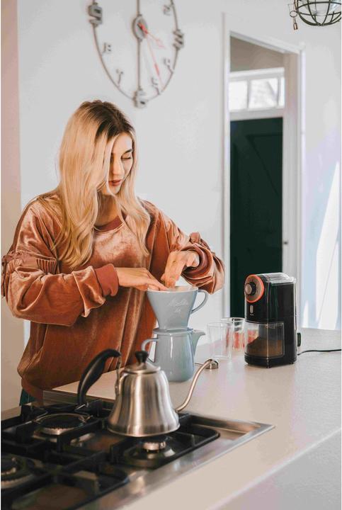 Actual product image Melitta Molino grinder (CH plug)