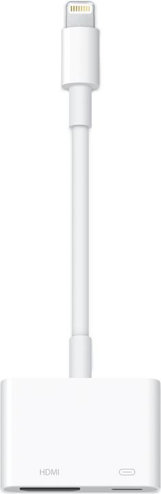 Ferryxpress Lightning Digital AV Adapter - (Lightning, HDMI)