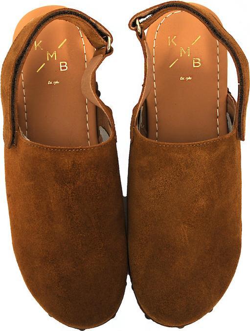 Produktbild Kmb Clogs Wilka Camel (37)