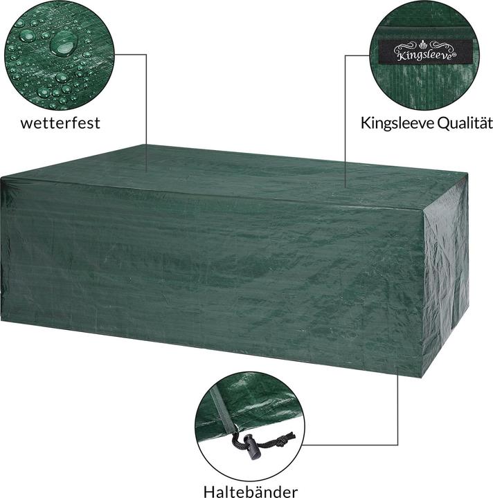 Produktbild Kingsleeve Abdeckung Sitzgruppe