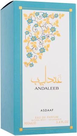 Produktbild Asdaaf Andaleeb (Eau de Parfum, 100 ml)