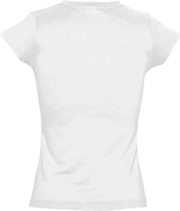 Produktbild Sols Moon TShirt Kurzarm VAusschnitt (S, M, L, XL, XXL)