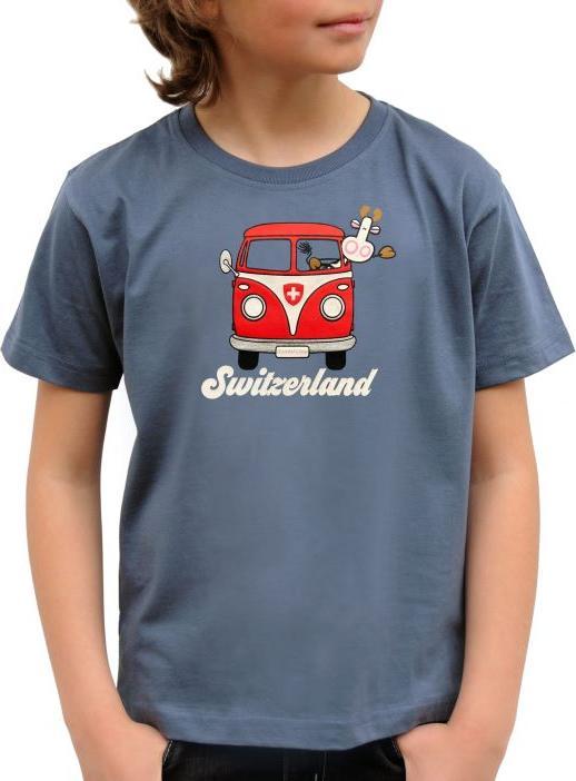 Jenni Hemden T-Shirt Mumu Cow Bully