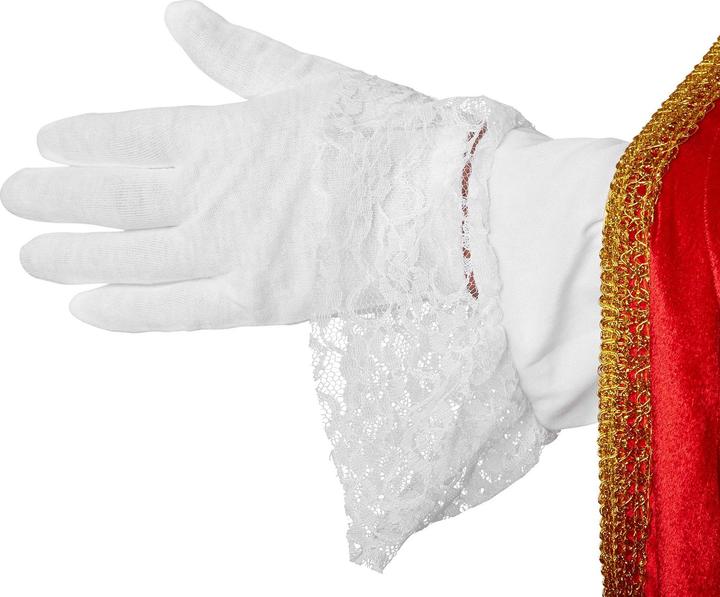 Produktbild tectake Herrenkostüm St. Nikolaus in klassischen Farben (XXL)