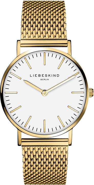 Immagine prodotto Liebeskind Berlin Damenuhr (Orologio da polso analogico, 34 mm)