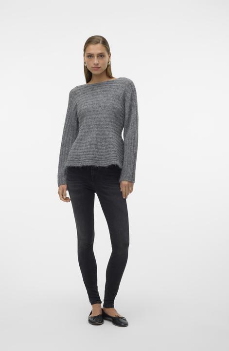 Image du produit Vero Moda VMNONO Haut tricoté Pull en maille (XS)