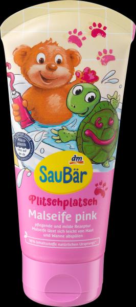 Image du produit dm SauBär Savon à peindre