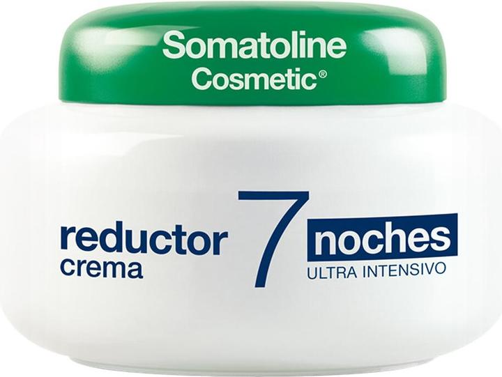Immagine prodotto Somatoline CREMA REDUCTOR INTENSIVO 7 noches 450 ml (Crema corpo, 400 ml)