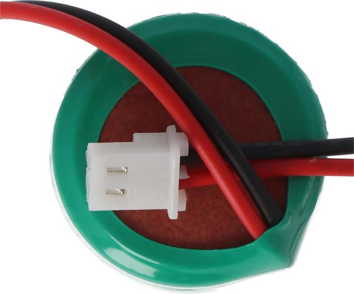 Produktbild AccuCell Akku Visonic 0-9912-J GP250BVH6AMX, Visonic Powermax Bell Box PowerMax MCS-700 (1 Stk., 230 mAh, Akku)