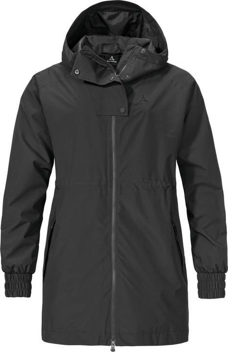 Schöffel Parka Style Bohorok WMS