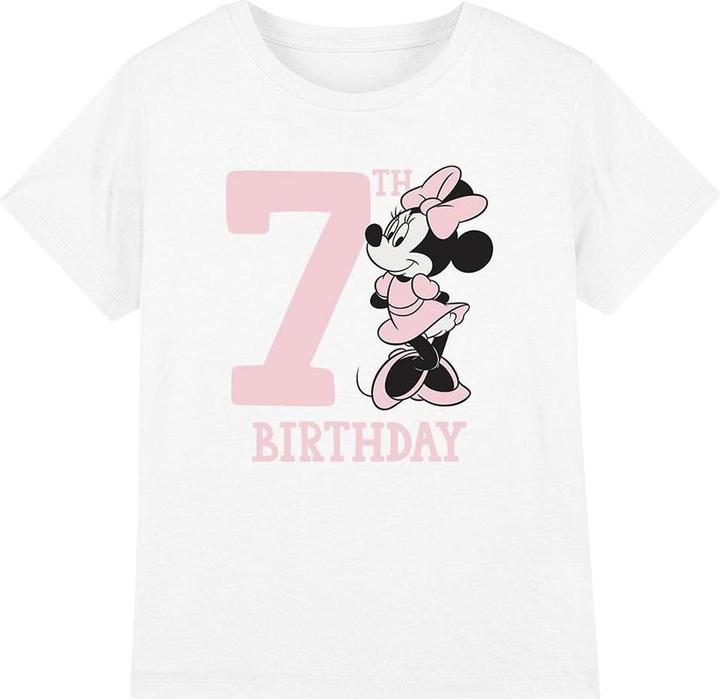 Produktbild Disney TShirt 7. Geburtstag (140)