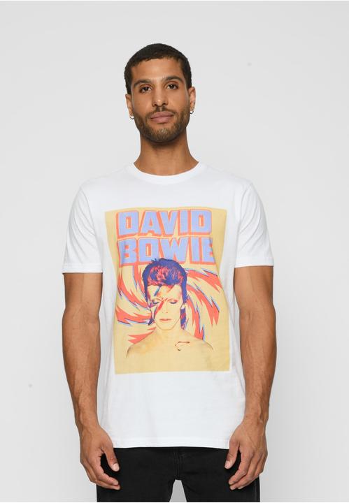 Produktbild Merchcode David Bowie Star Dust Tee - 139847 (M)
